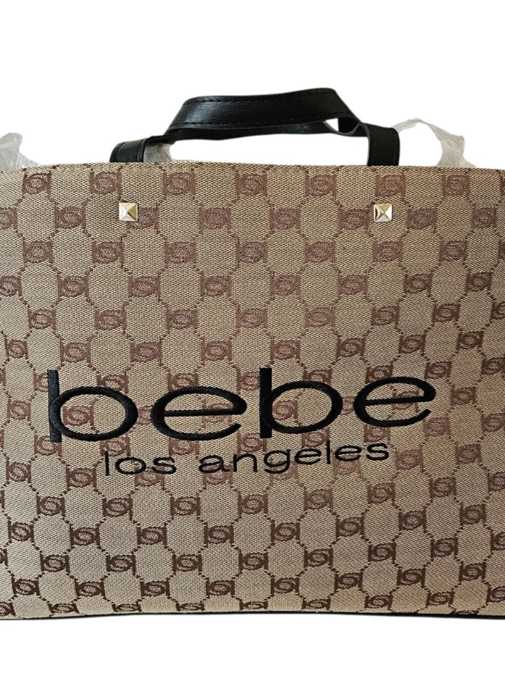 BEBE TOTE‎ NWT